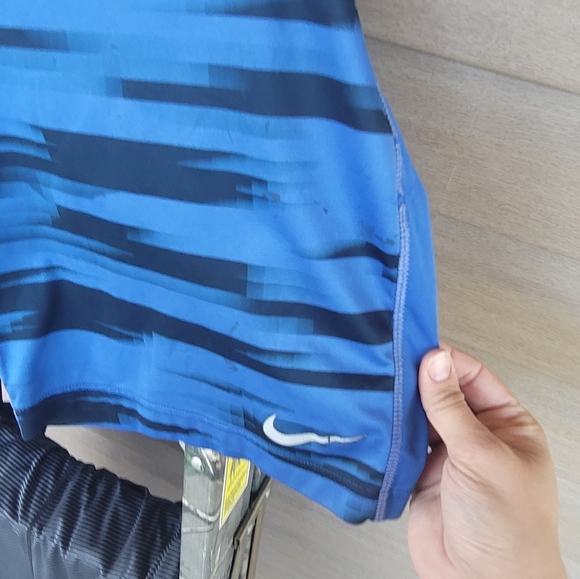 LOT of 2 Nike men's dri fit shorts size small - Picture 5 of 6